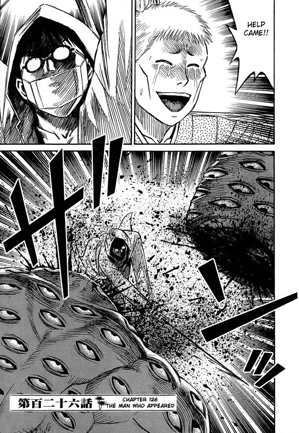 Read Higanjima Chapter 126 Online