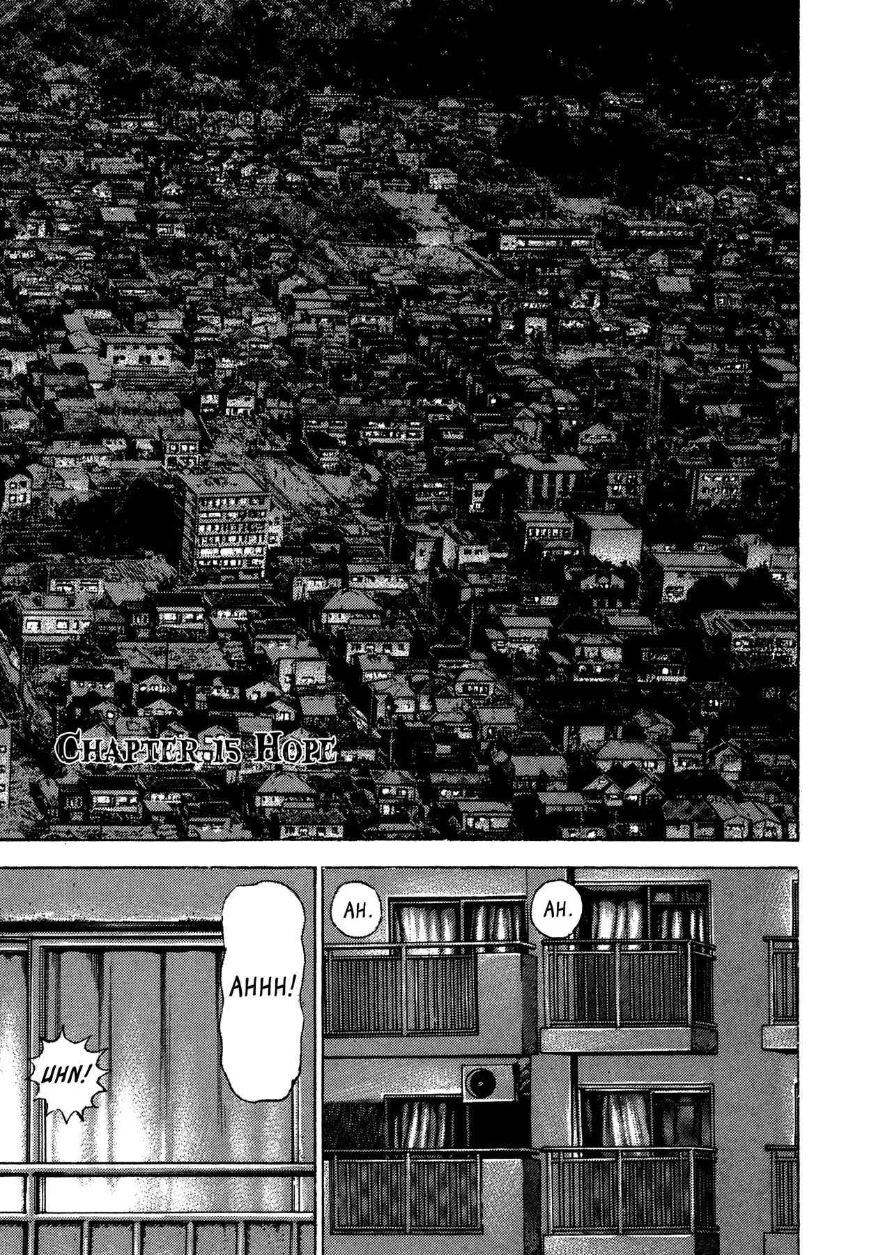 Read Igyoujin Oniwakamaru Chapter 15 - Hope Online