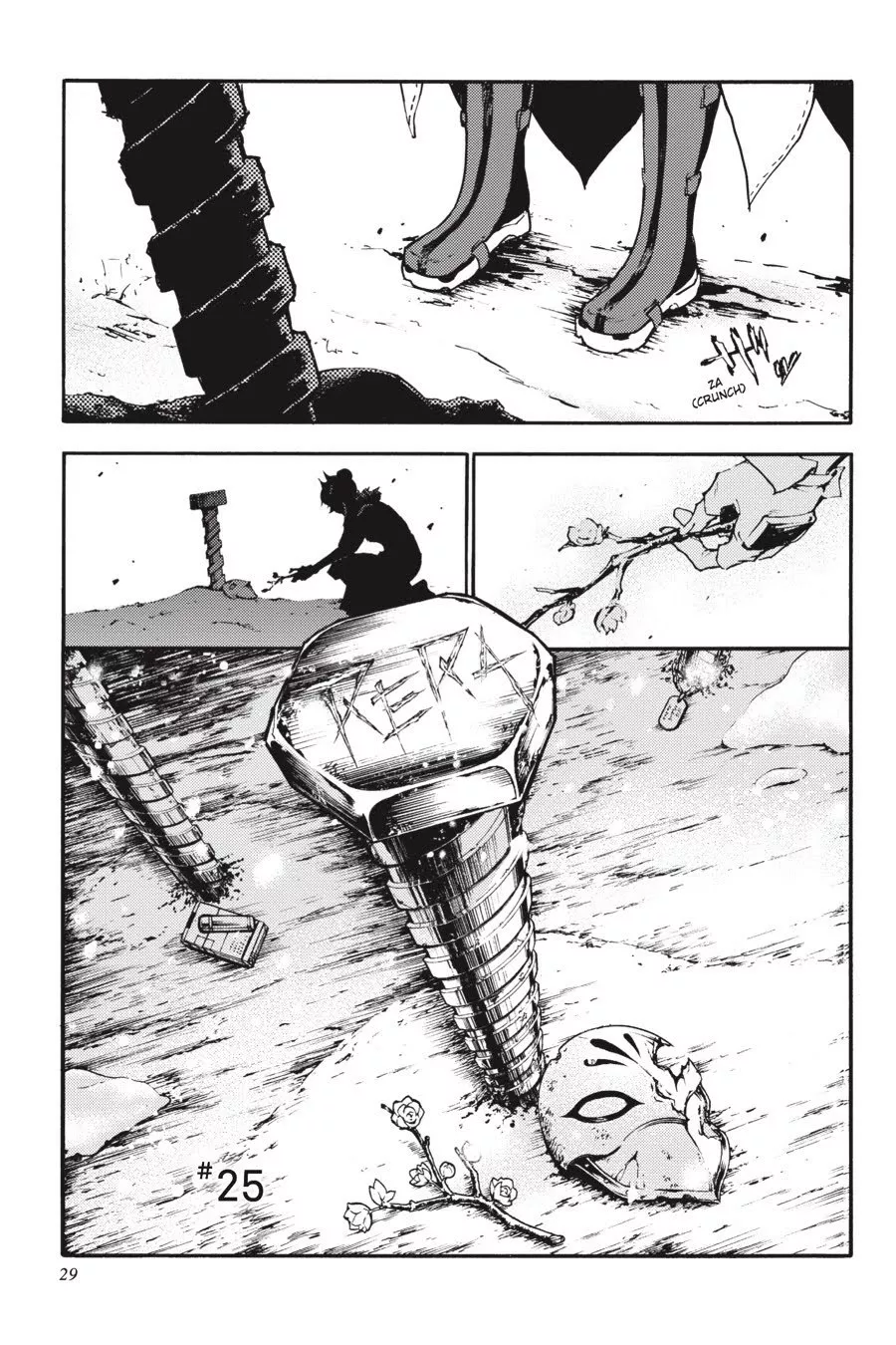 Read Smokin’ Parade Chapter 25 Online