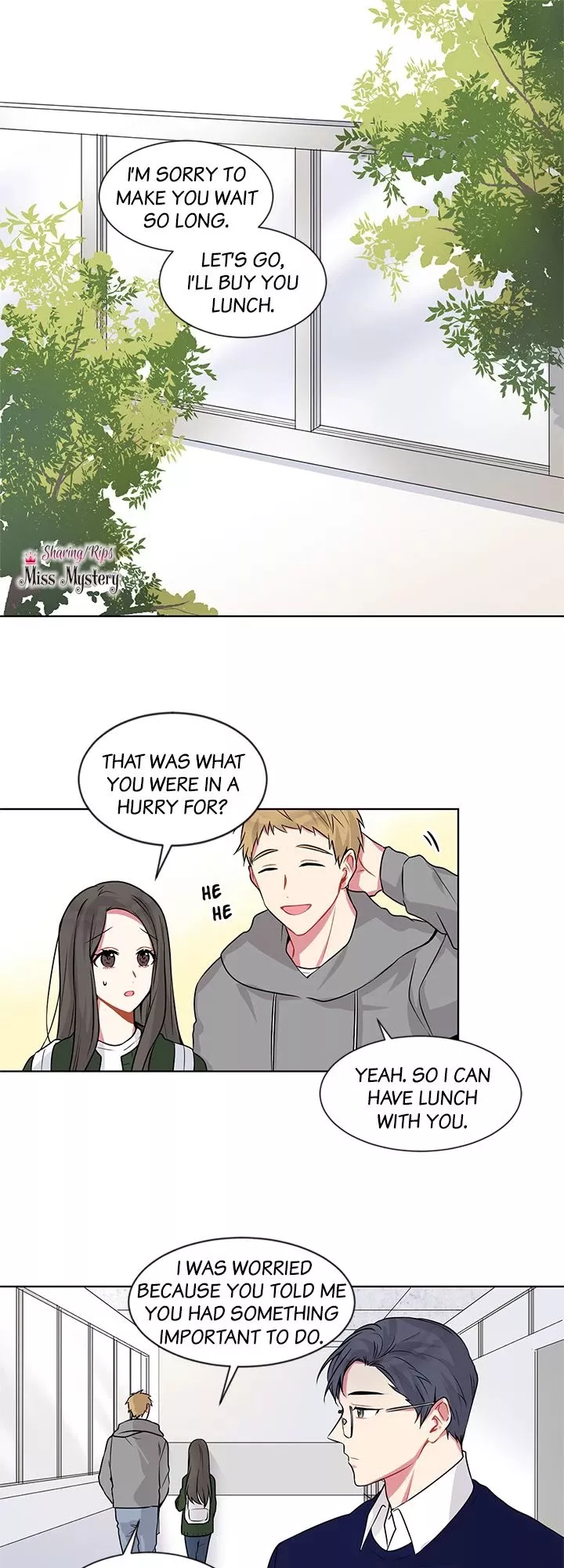 Read I Found Somebody to Love Chapter 2 Online