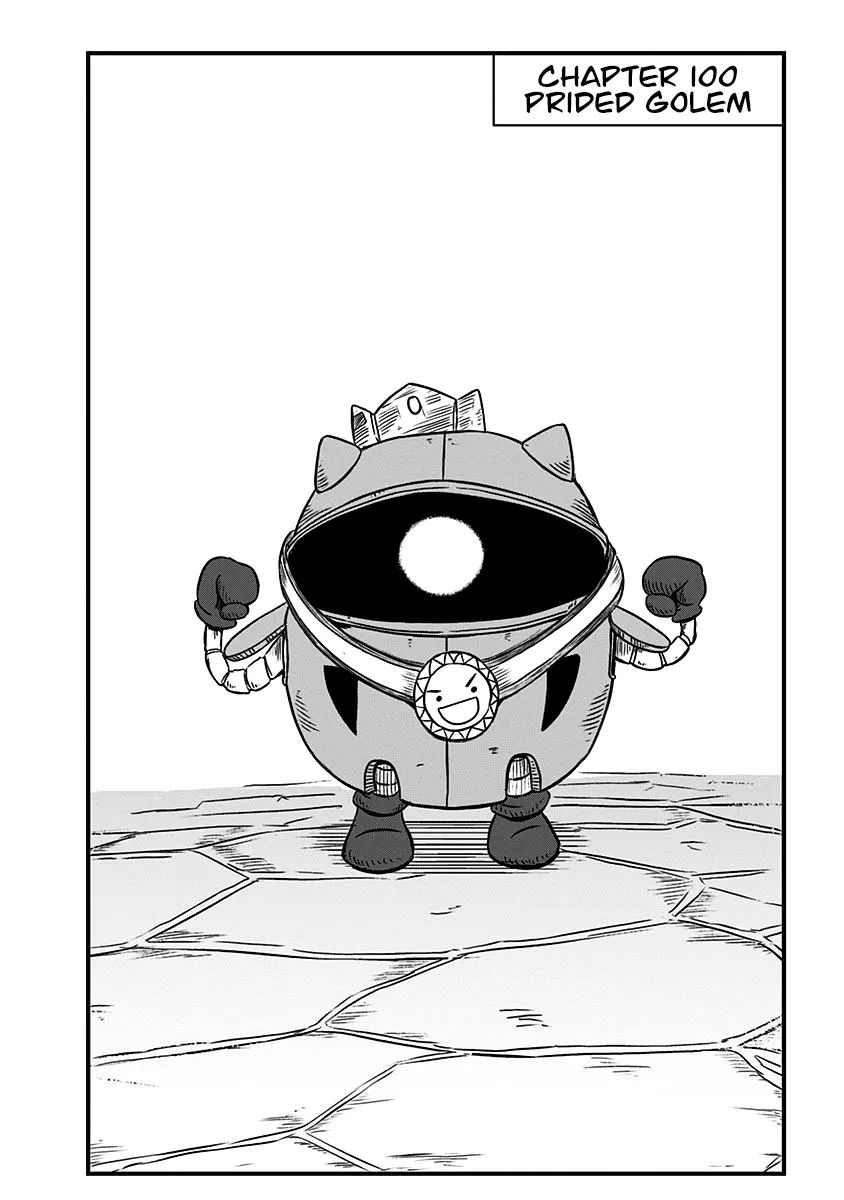 Read Slime Life Chapter 100 - Prided Golem Online