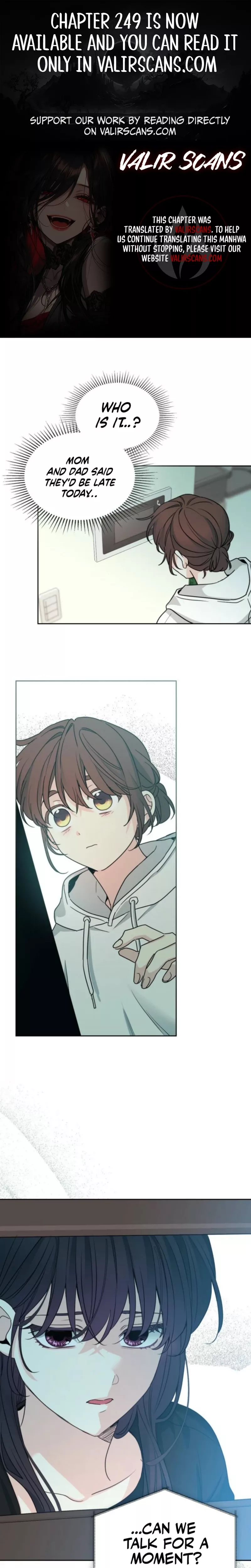 Read My Life as an Internet Novel Chapter 246 Online