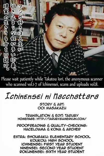 Read Ichinensei ni Nacchattara Chapter 46 Online