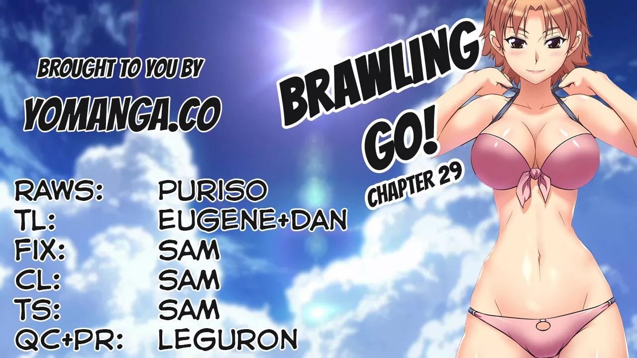 Read Brawling Go Chapter 29 Online