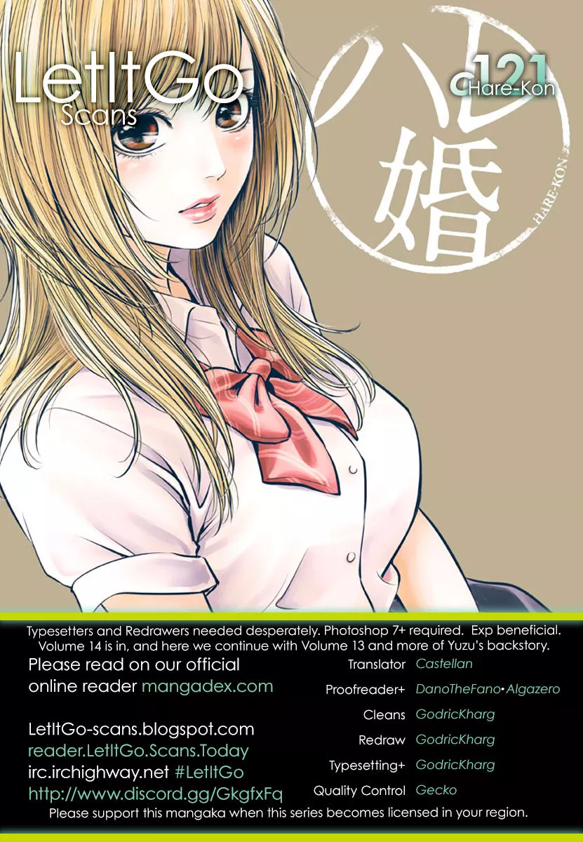 Read Hare-Kon. Chapter 121 - The Juvenile Man Online
