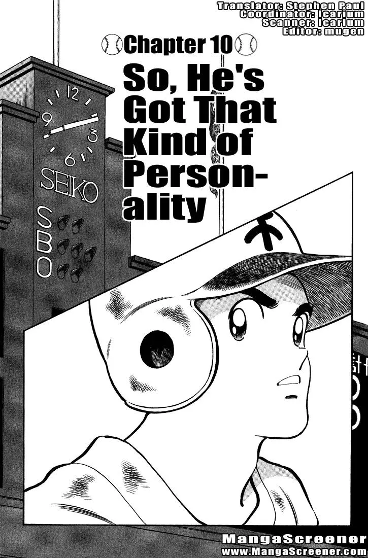 Read H2 Chapter 199 - So, He's Got That Kind of Personality Online