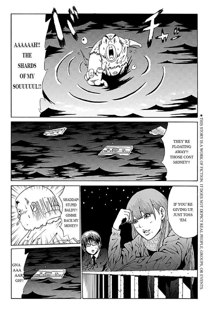 Read Hatsukoi Shinjuu Chapter 6 Online