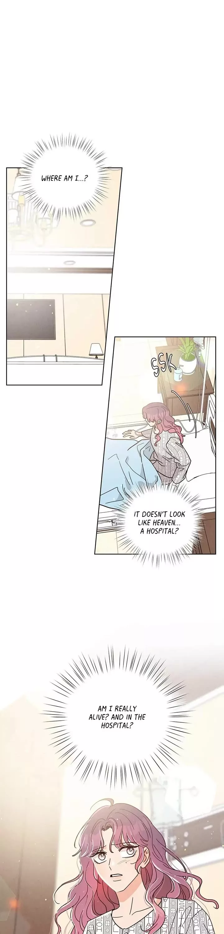 Read Goodbye, In-law! Chapter 63 - Not The Right Reality Online