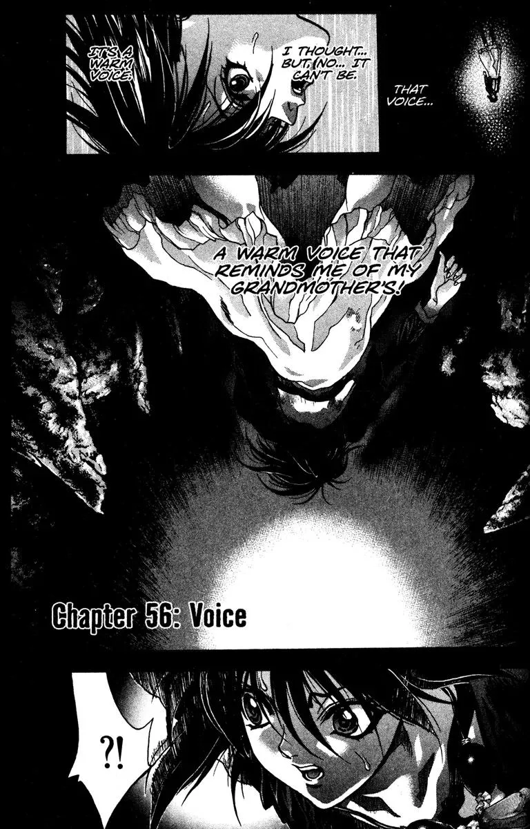 Read Kamikaze Chapter 56 - Voice Online