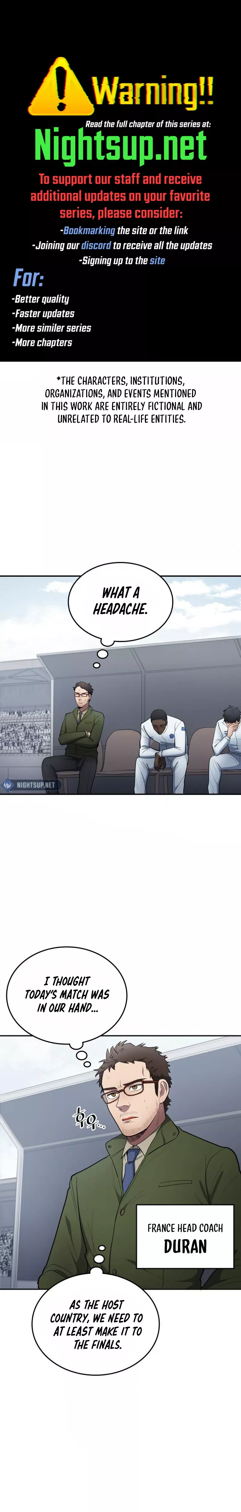 Read All Soccer Talents Are Mine Chapter 90 Online