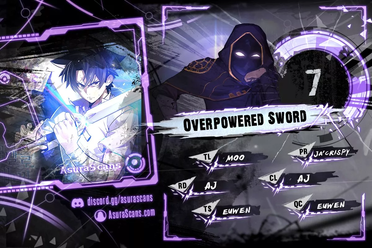 Read Overpowered Sword Chapter 7 Online