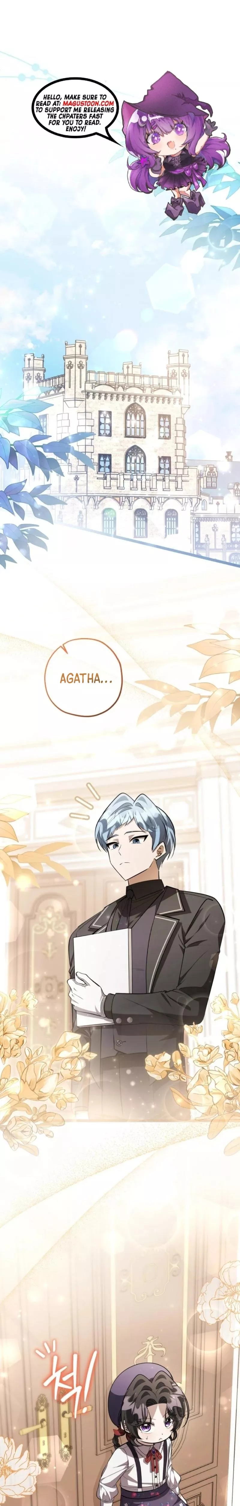 Read The Villain’s Daughter Plans to Run Away Chapter 60 Online