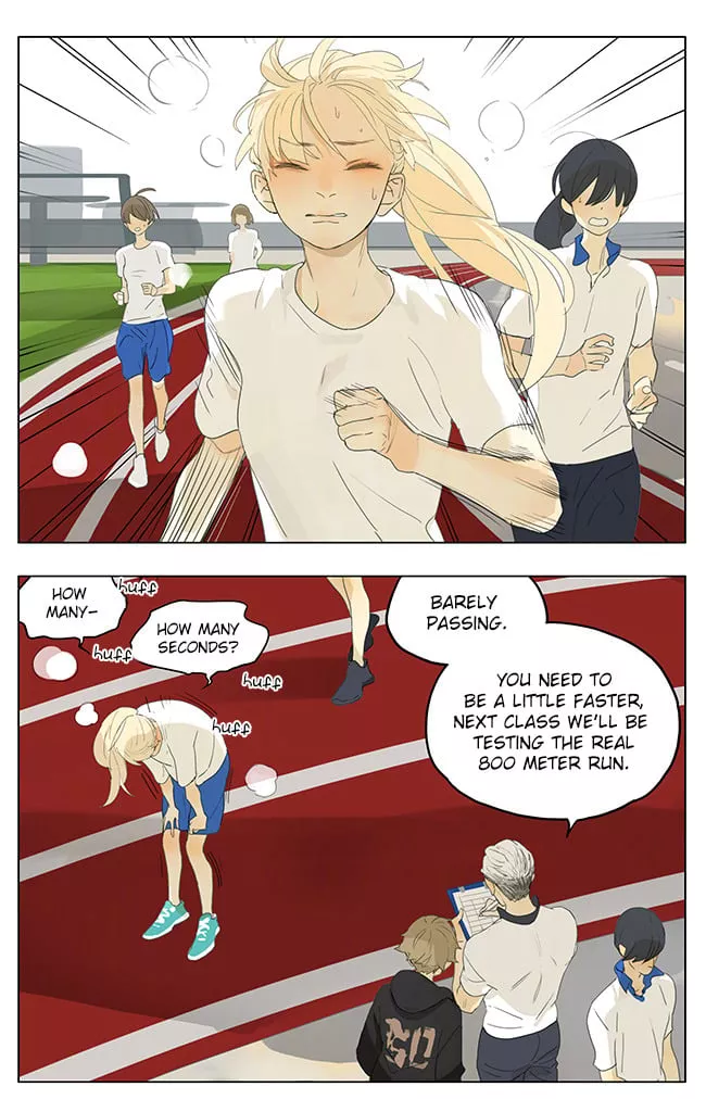 Read Tamen de Gushi Chapter 169 Online