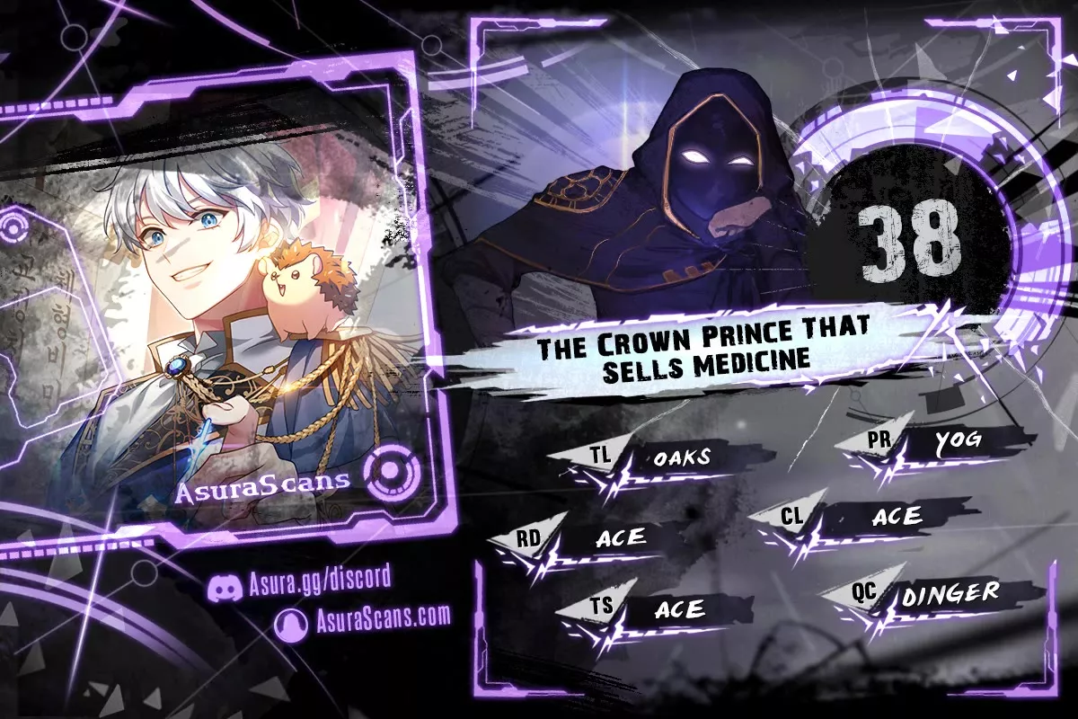 Read The Crown Prince That Sells Medicine Chapter 38 Online