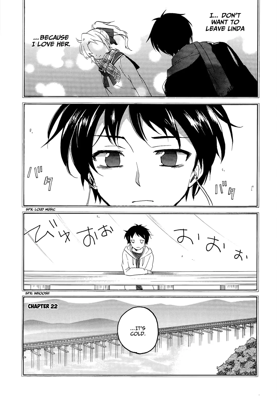 Read Golden Time (Umechazuke) Chapter 22 - Romeo Still Doesn't Know Online