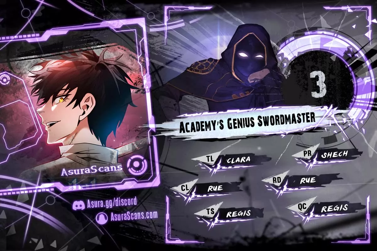 Read Academy’s Genius Swordmaster Chapter 3 Online