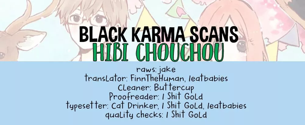 Read Hibi Chouchou Chapter 62 Online