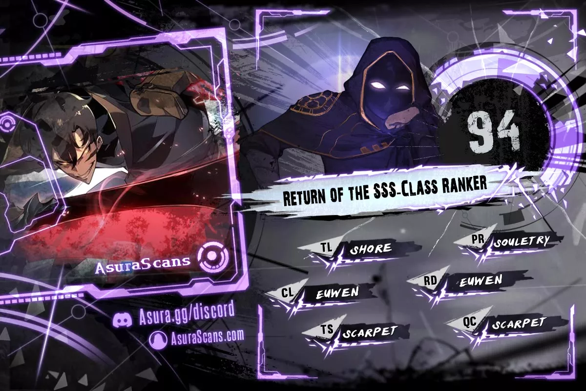 Read Return of the SSS-Class Ranker Chapter 94 Online