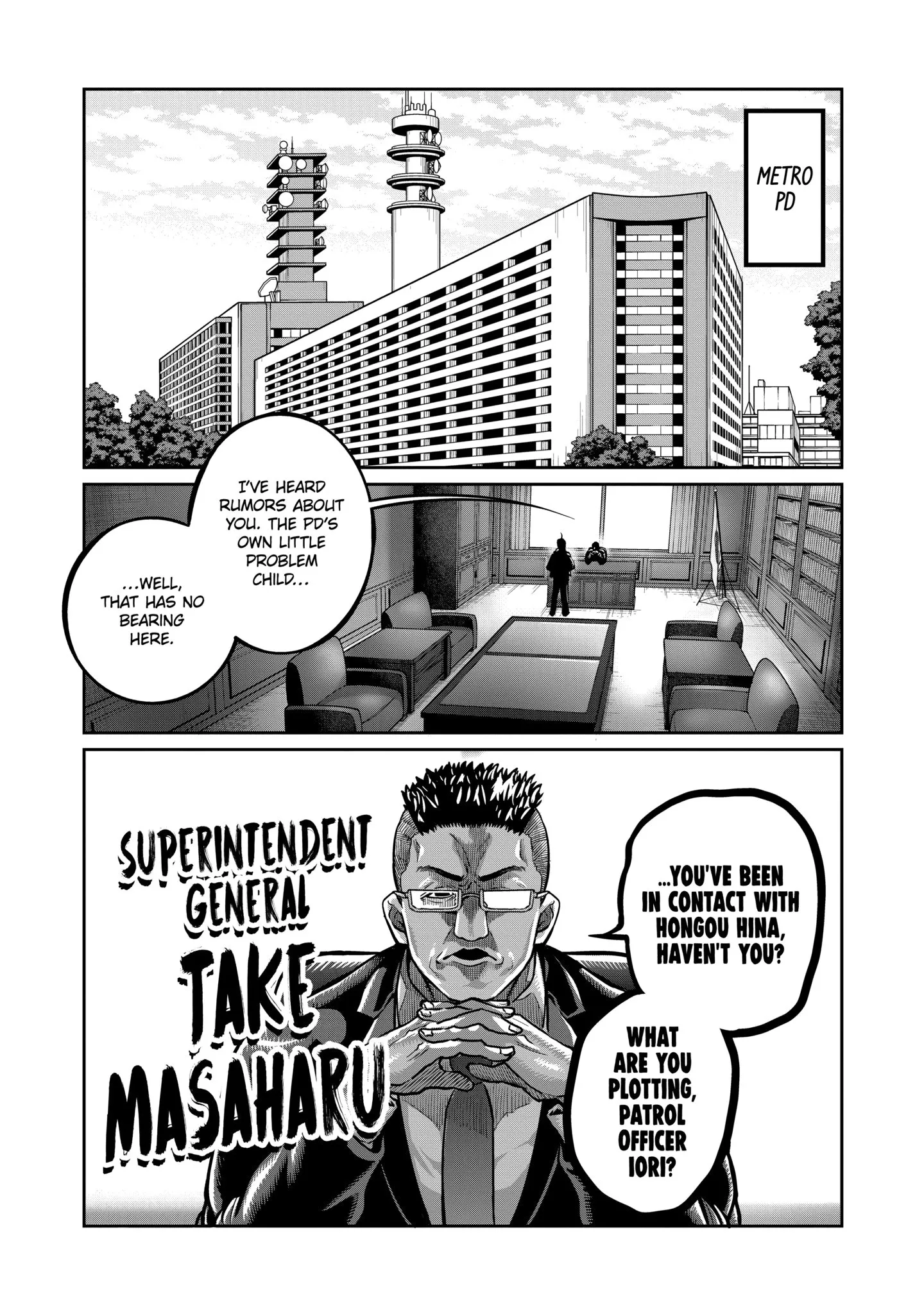 Read Isshou Senkin Chapter 4 - You Could Become a Big Hero Online