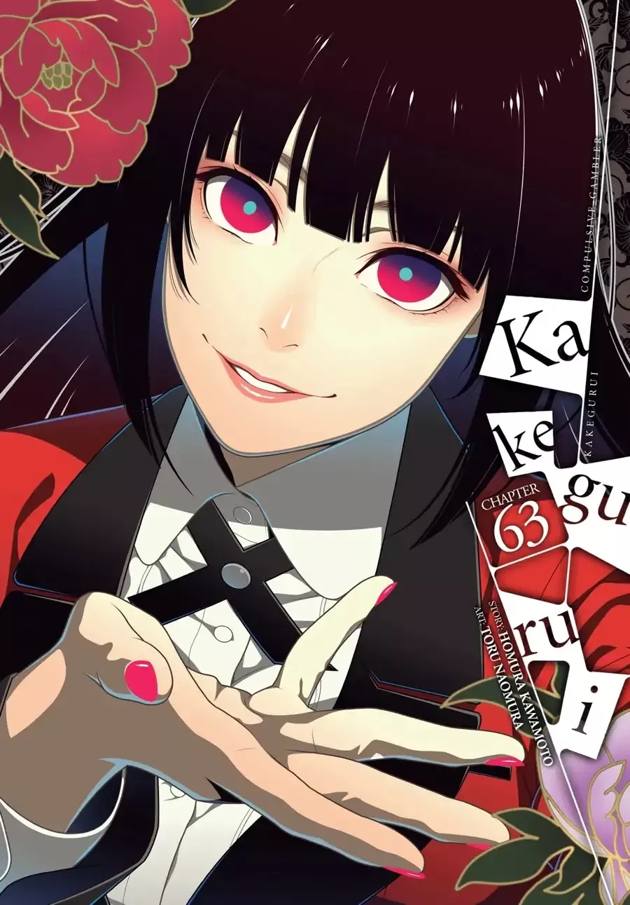 Read Kakegurui Chapter 63 - Purchasing Girl Online