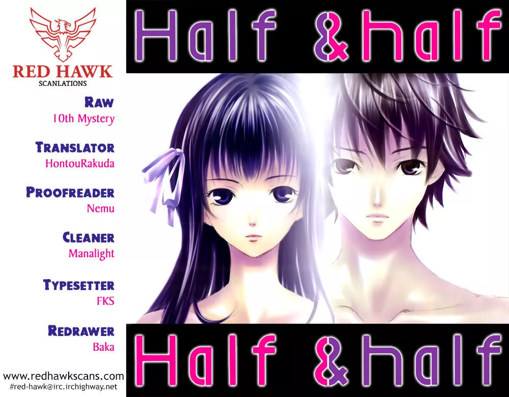 Read Half & Half Chapter 10 - Don't Worry Online