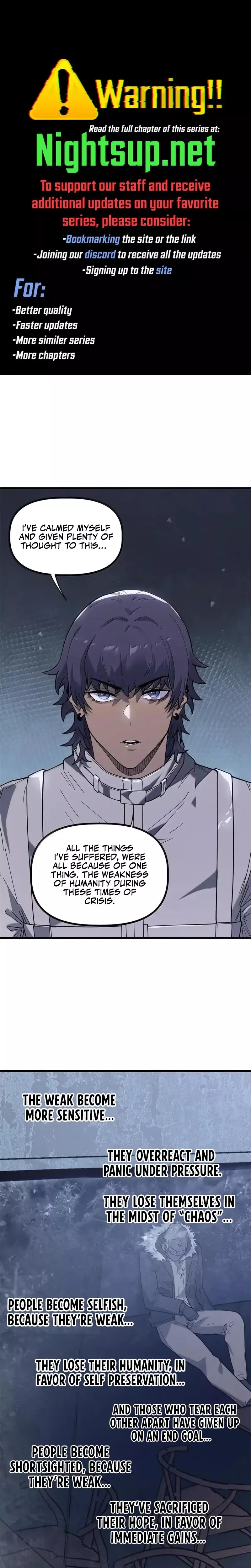 Read Arctic King Chapter 45 Online