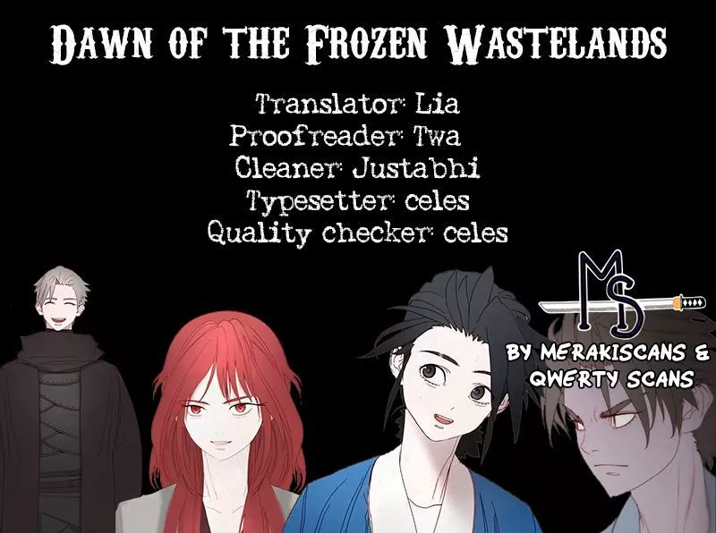 Read Dawn of the Frozen Wastelands Chapter 6 - Appearance in Court Online