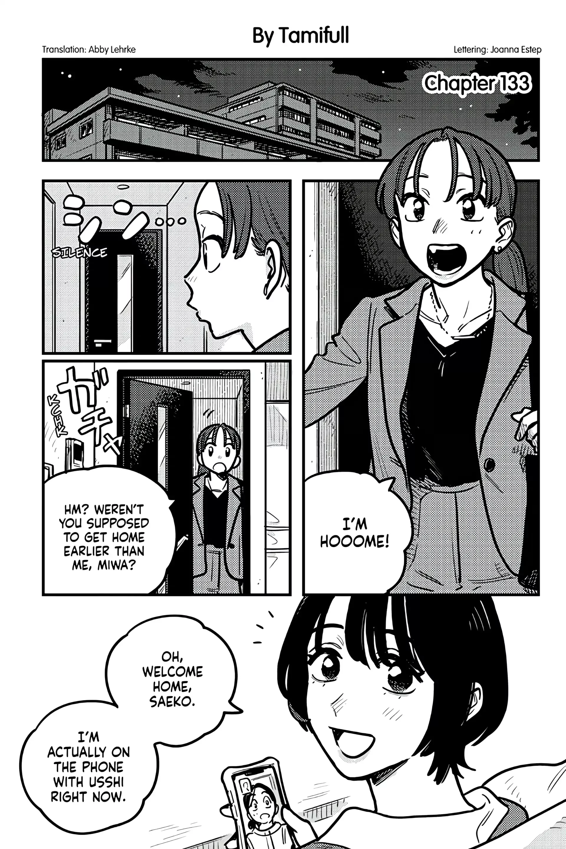 Read How Do We Relationship? Chapter 133 Online