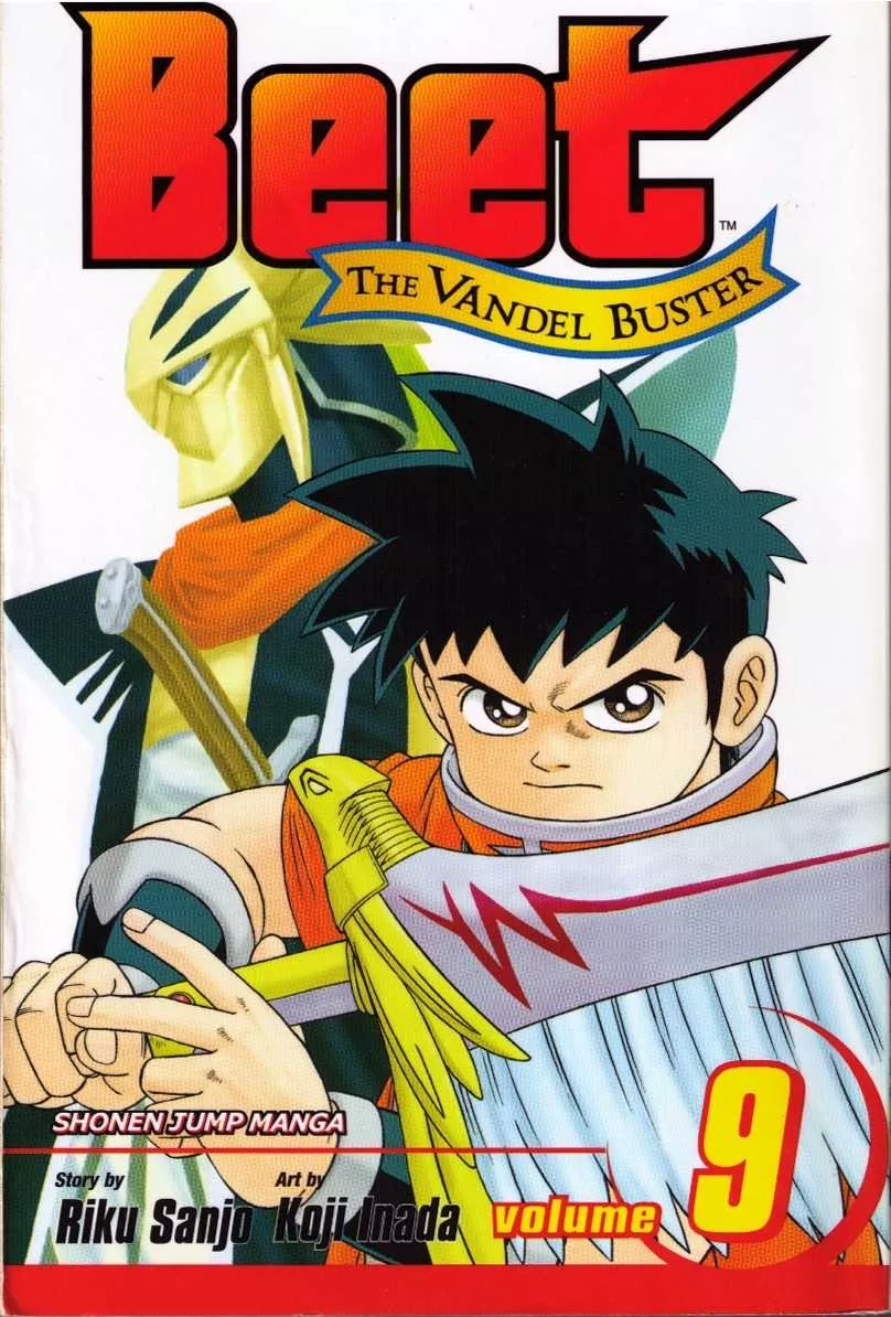 Read Beet the Vandel Buster Chapter 30 - Unexpected Rescue Online