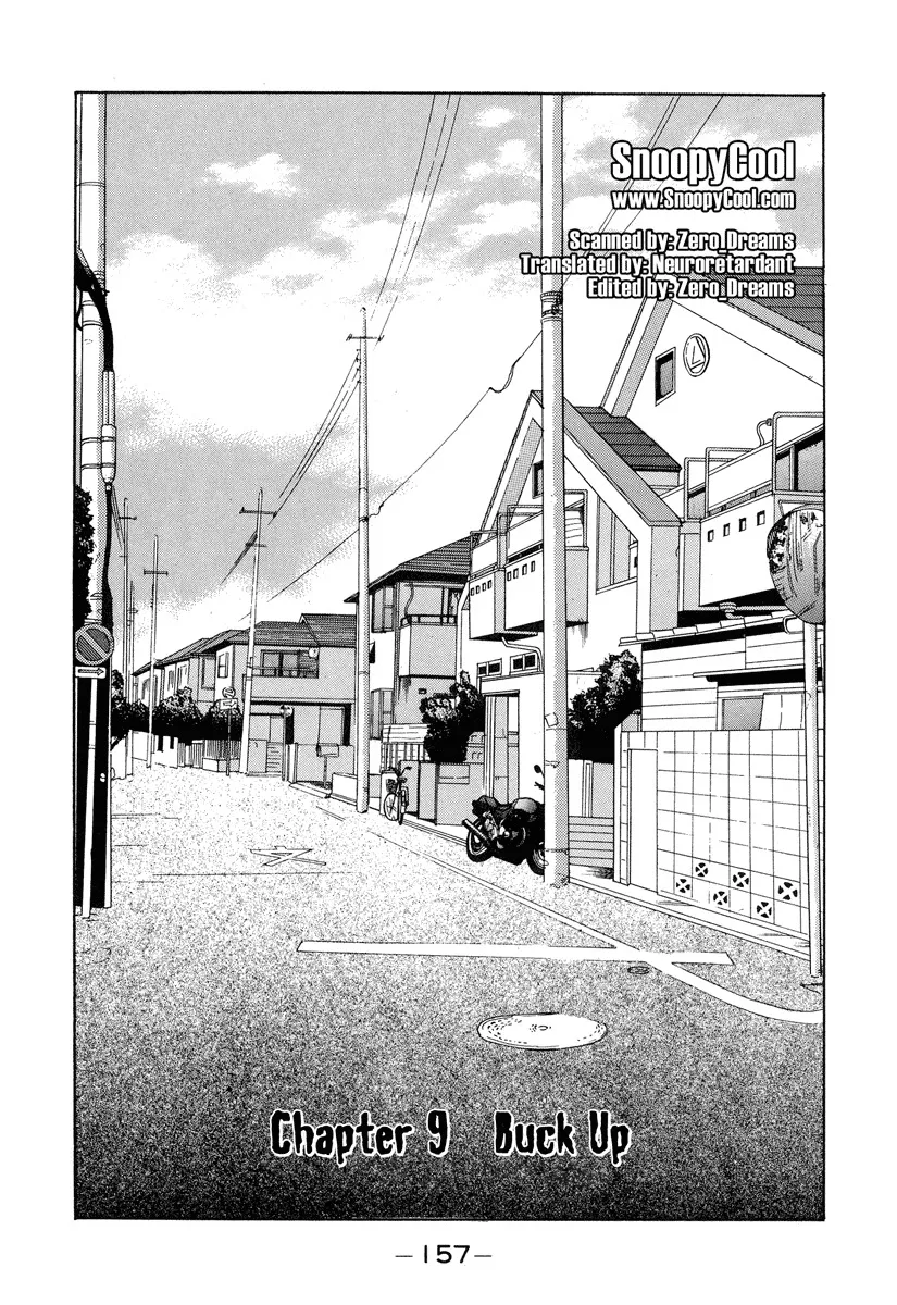 Read Himizu Chapter 9 - Buck Up Online