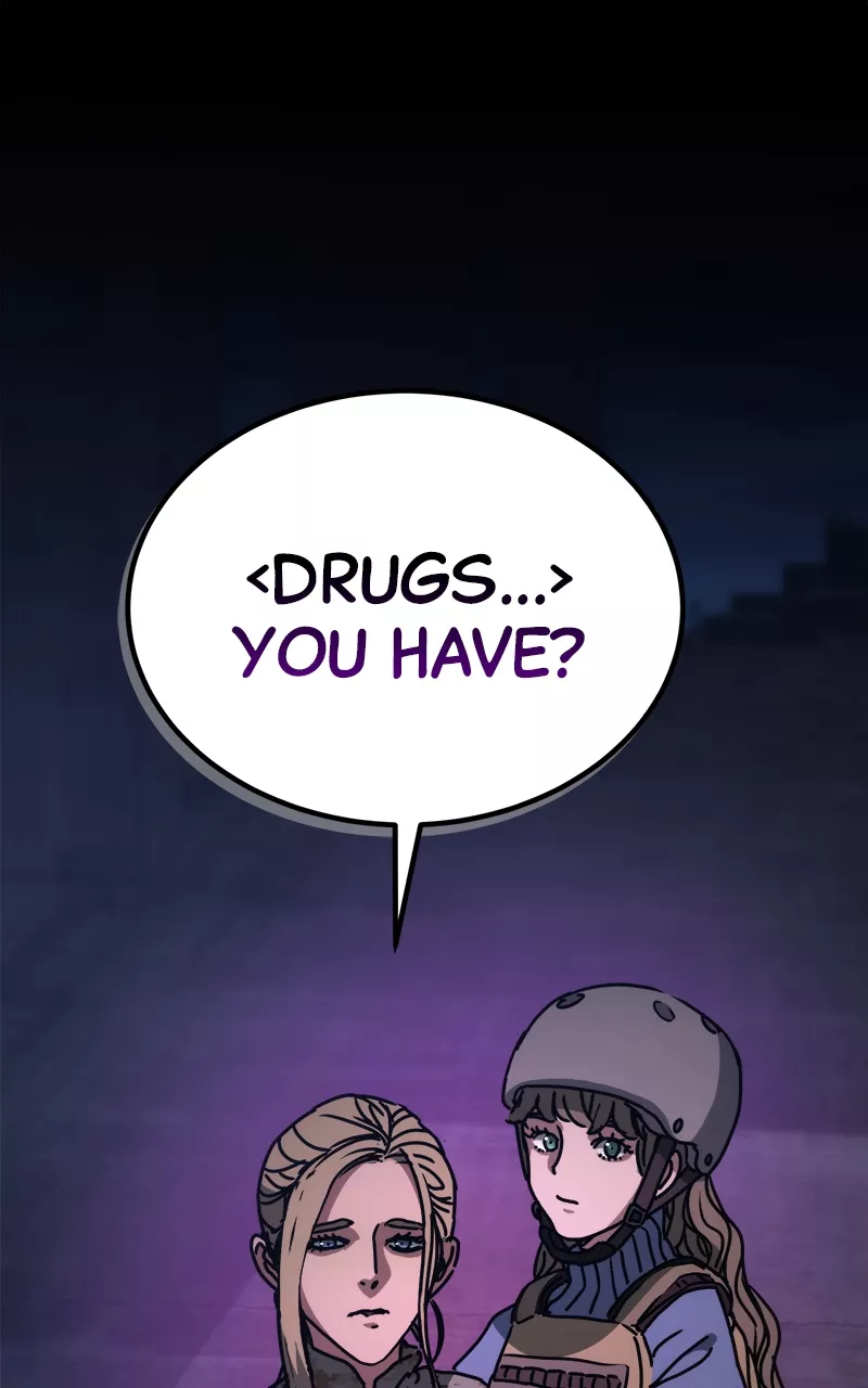 Read Hiding Out in an Apocalypse Chapter 6 Online