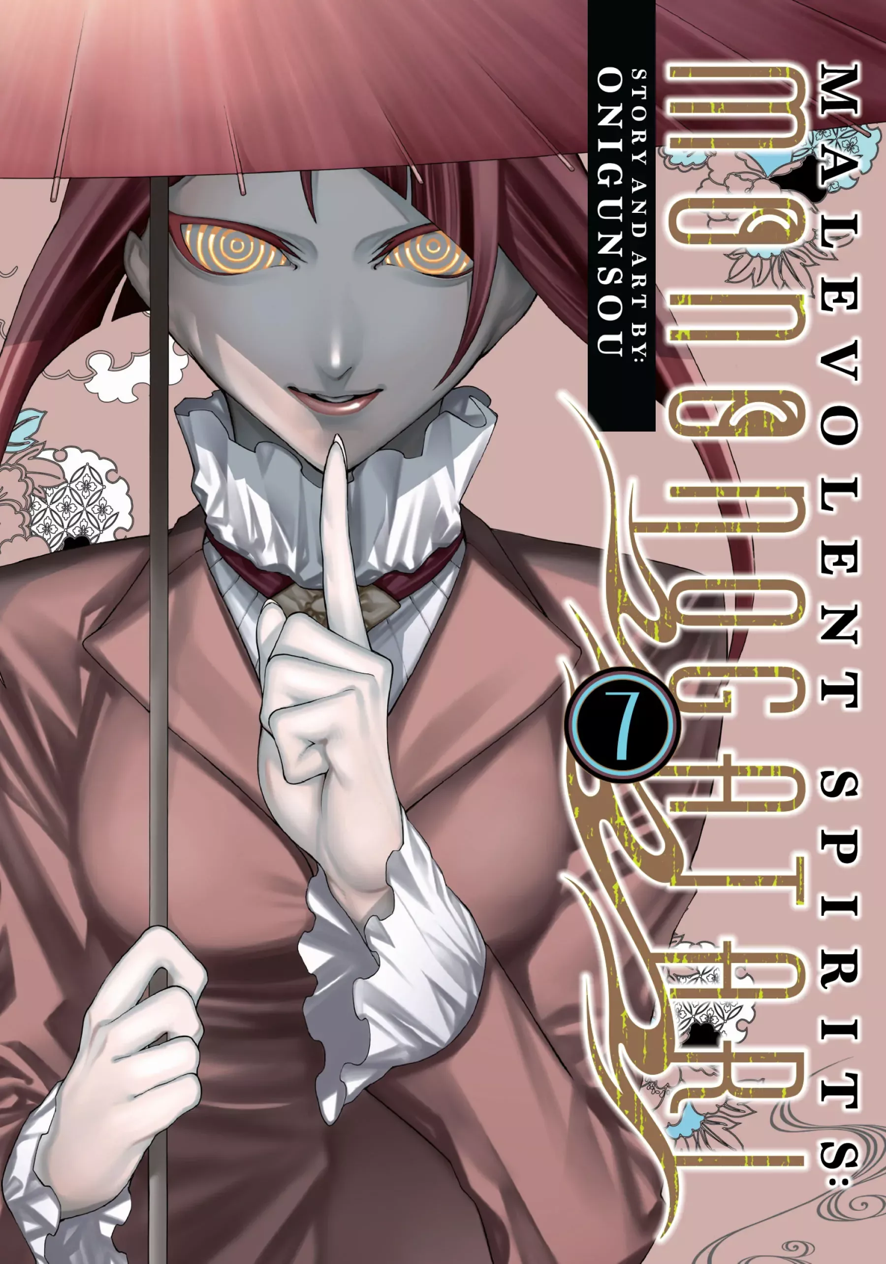 Read Malevolent Spirits: Mononogatari Chapter 36 - Refutation Online