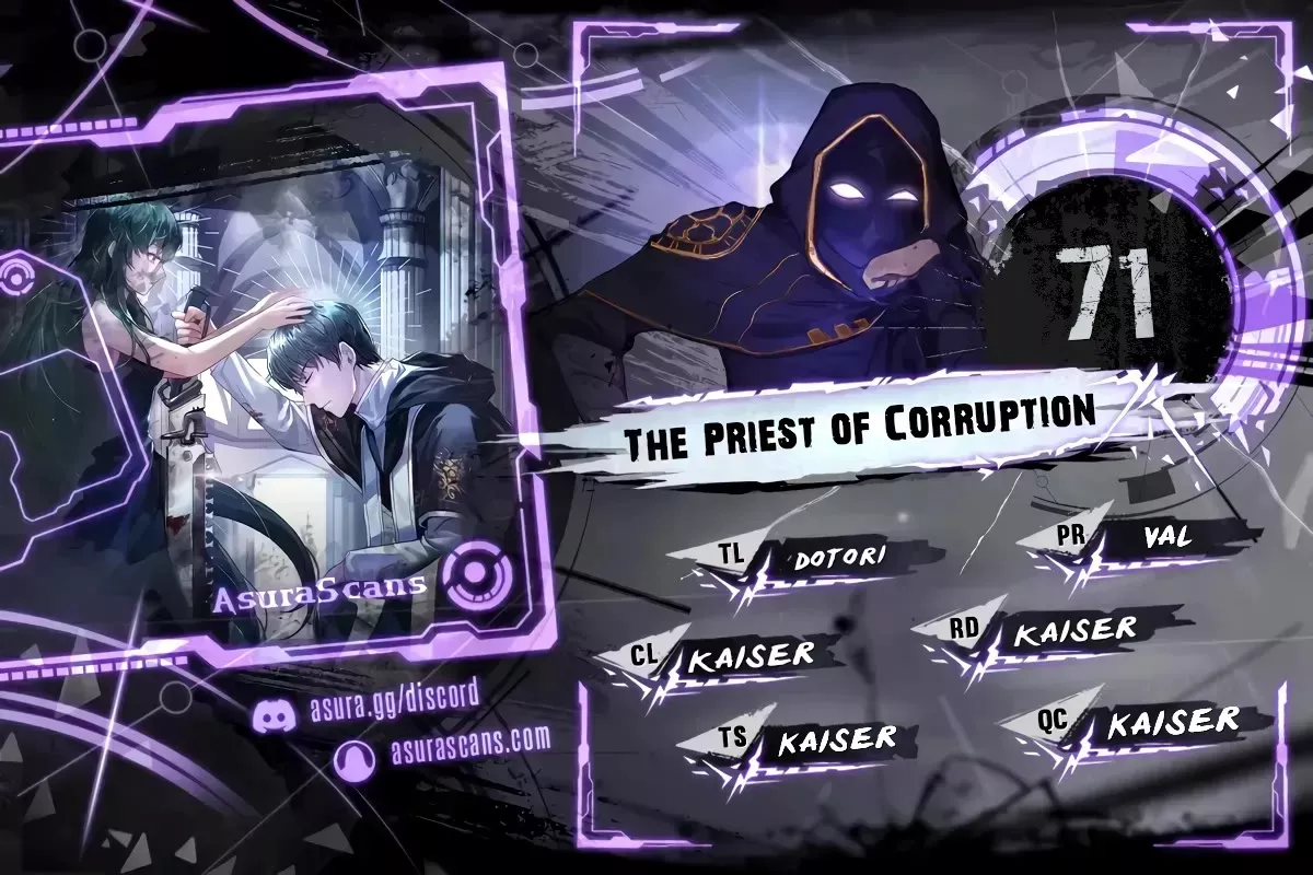 Read The Priest of Corruption Chapter 71 Online