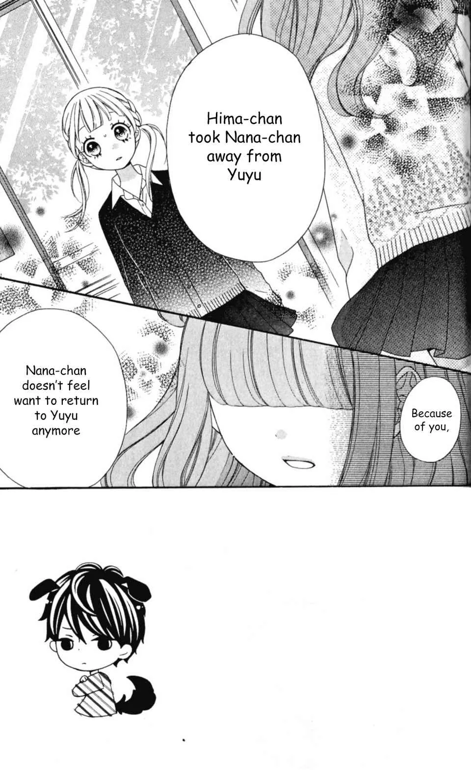 Read Nanairo Kakumei Chapter 17 - Revolution: 17 Online