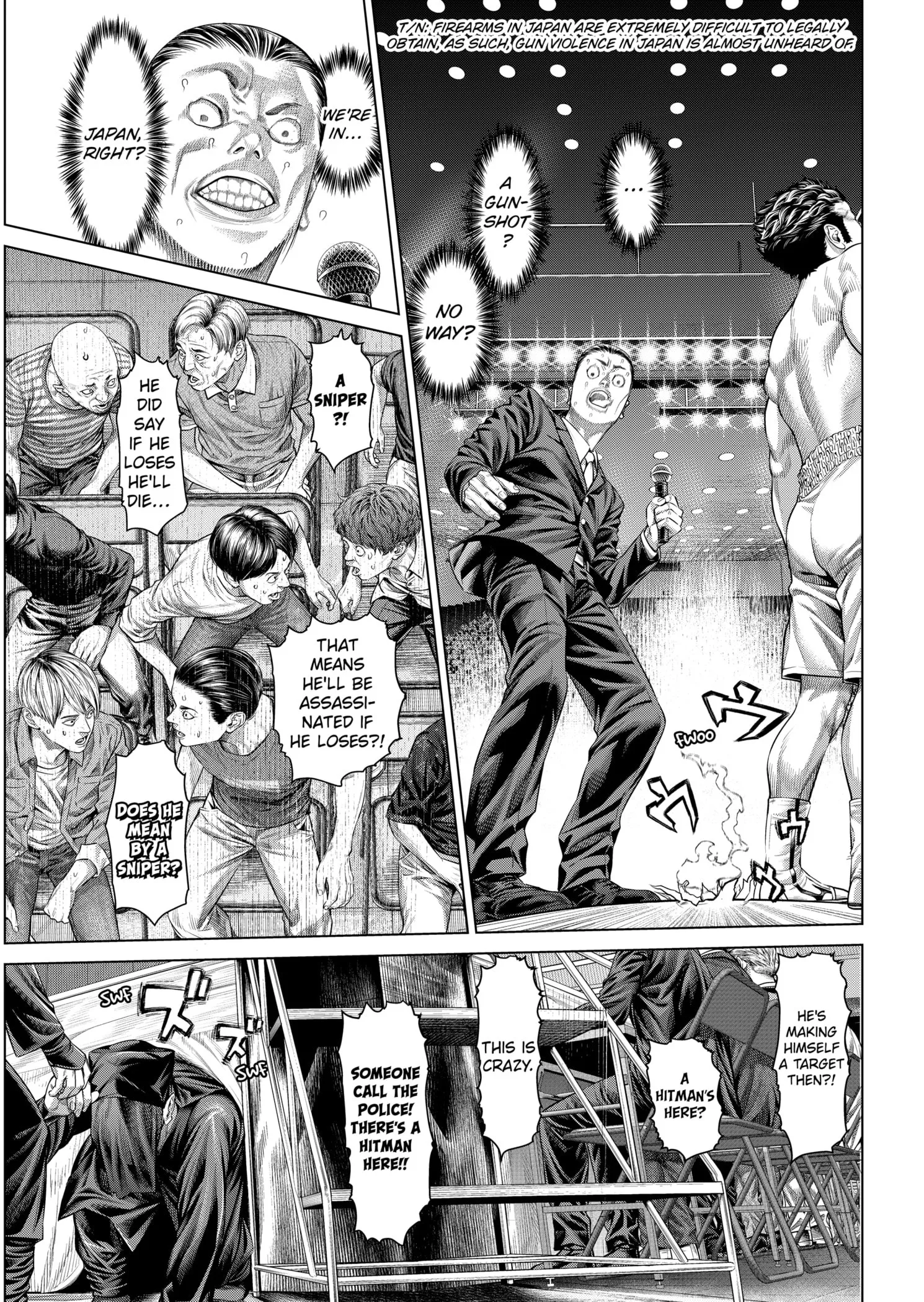 Read Genikasuri Chapter 5 - The Japanese Featherweight Frontlines Online