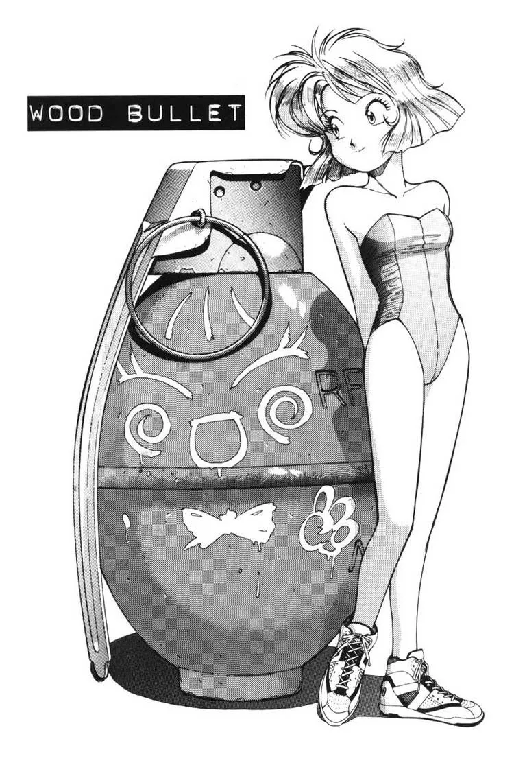 Read Gunsmith Cats Chapter 14 Online