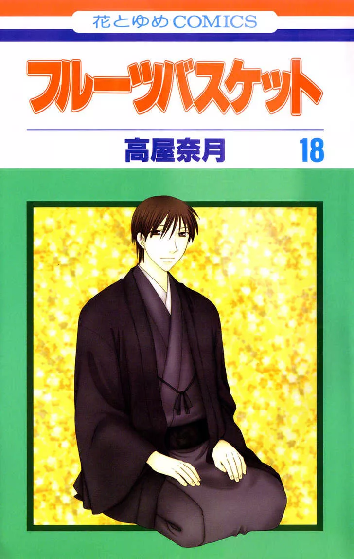 Read Fruits Basket Chapter 102 Online