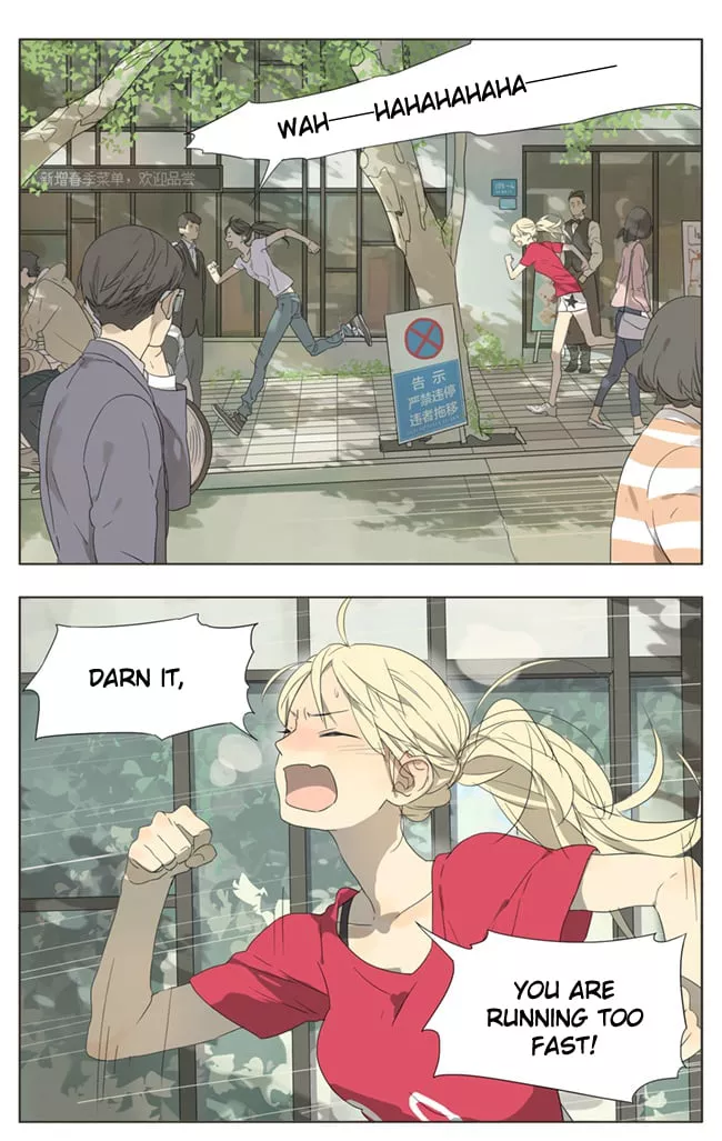 Read Tamen de Gushi Chapter 64 Online