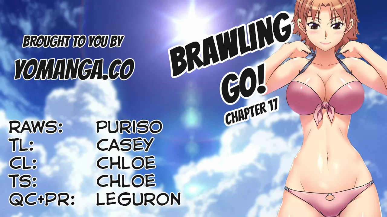 Read Brawling Go Chapter 19 Online