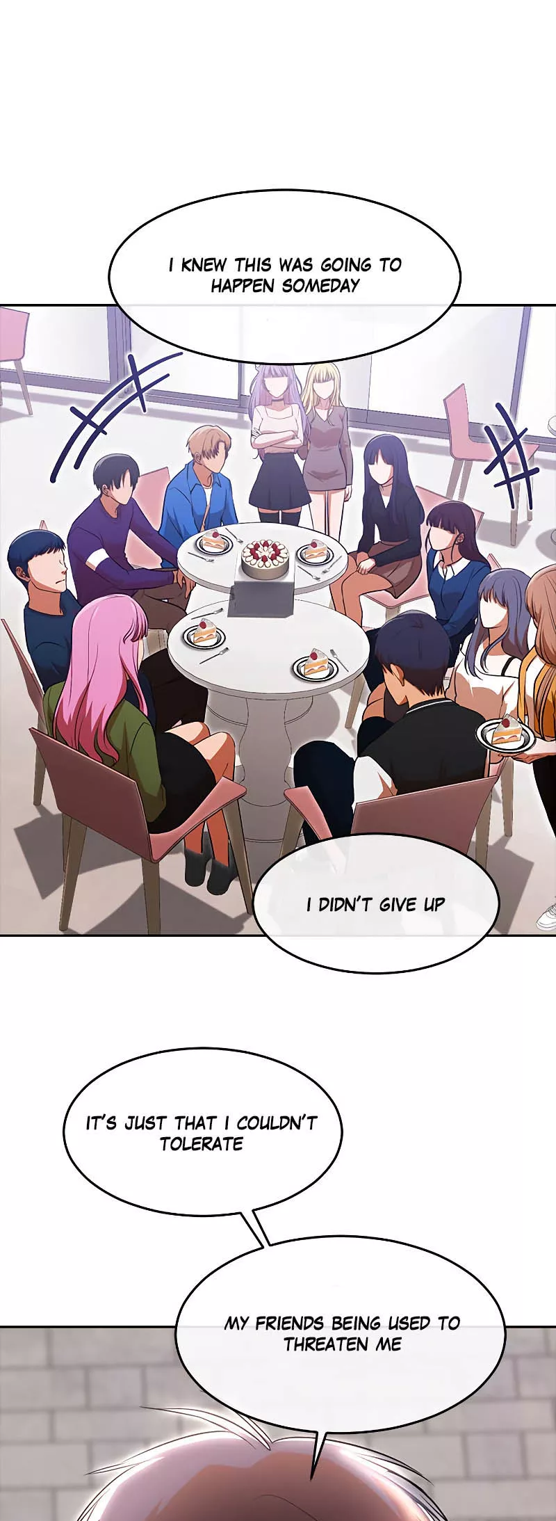 Read Random Chat Chapter 324 - choi jun woo past  Online
