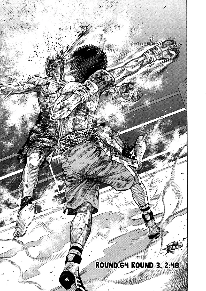 Read RRR Chapter 64 - Round 3, 2:48 Online
