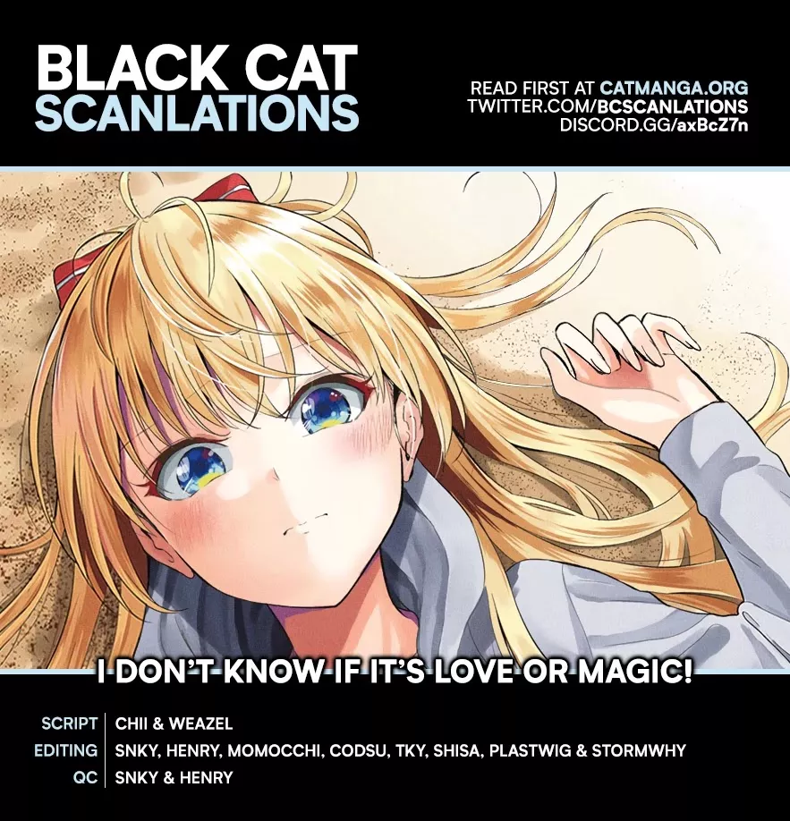Read Koi ka Mahou ka Wakaranai! Chapter 23 - PVPV Online