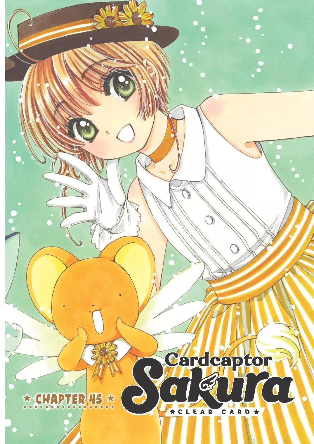 Read Cardcaptor Sakura – Clear Card Arc Chapter 45 Online