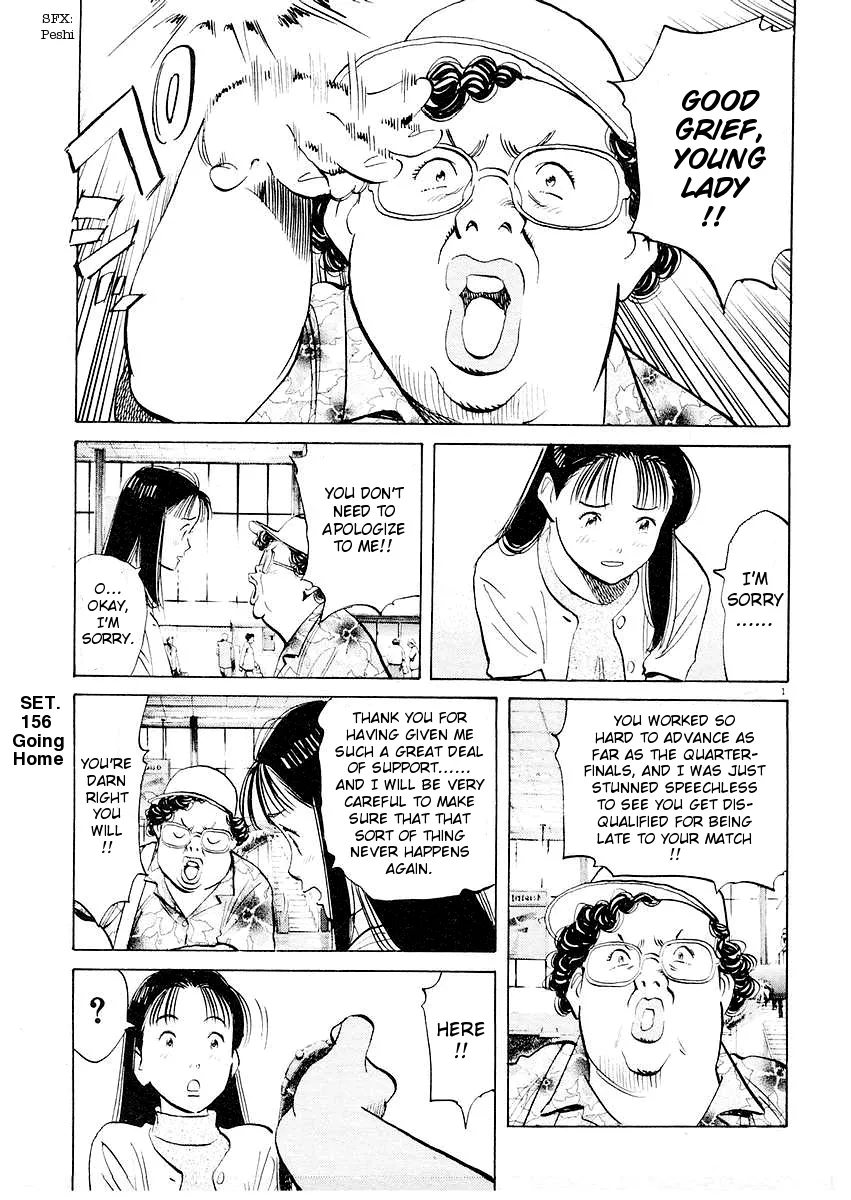 Read Happy! Chapter 156 - Going Back Home Online