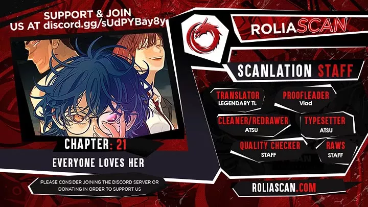 Read Everyone Loves Her Chapter 21 Online
