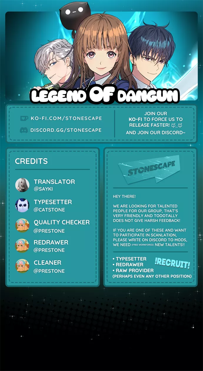 Read Oh! Dangun Chapter 3 Online