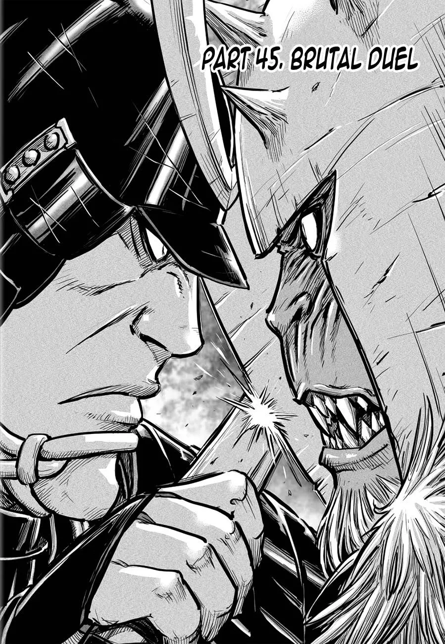 Read Yongbyeong Maluhan Chapter 45 - Brutal Duel Online