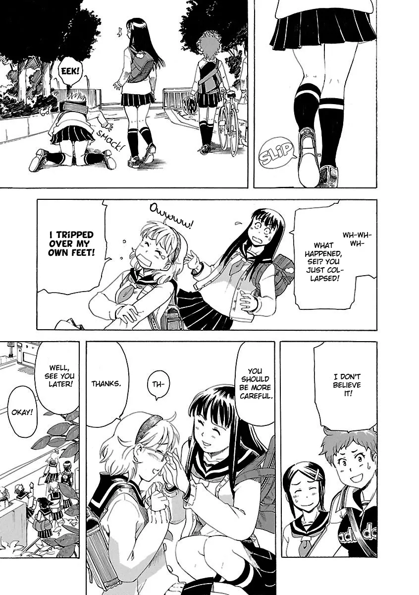 Read Girl’s Ride Chapter 6 Online