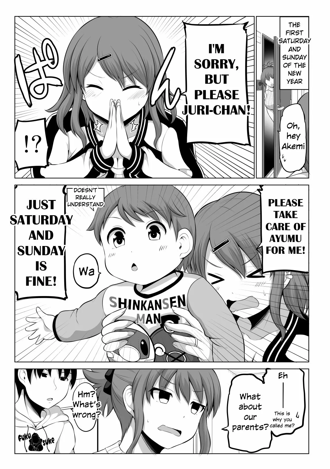 Read No Guard Wife Chapter 86 Online