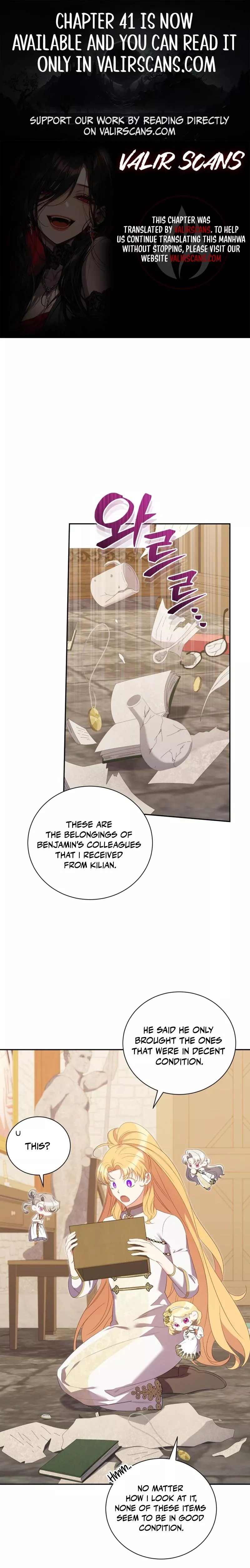 Read My Affectionate Beast Chapter 27 Online